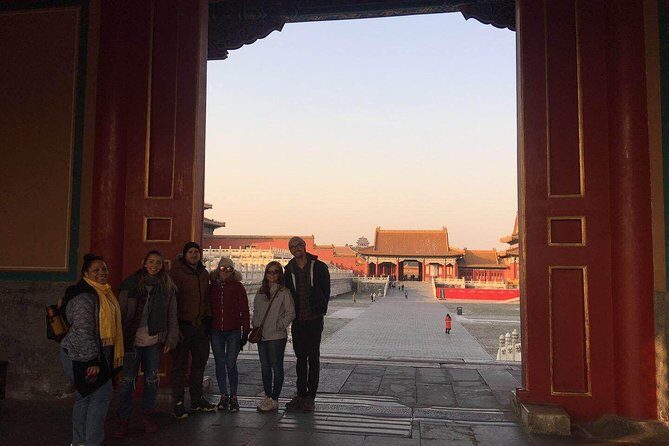 Forbidden City & Tiananmen Square Private Layover Guided Tour - Tiananmen Square: free admission and a chance to set your bearings