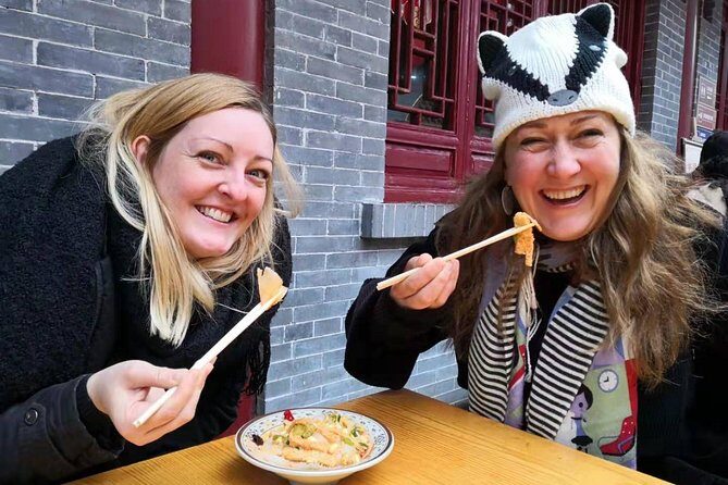 Forbidden City with Hutong Cuisine Private Walking Tour - Inside the Forbidden City on a less-known route