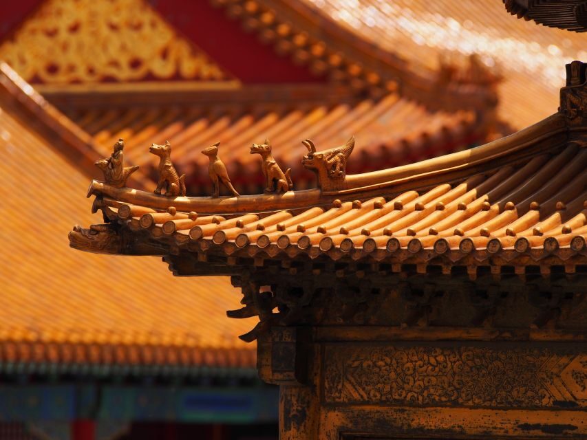 Forbidden City&Hutong Private Tour w/Historic Site Add-ons - Tian’anmen Square: what you’ll see and what timing can feel like
