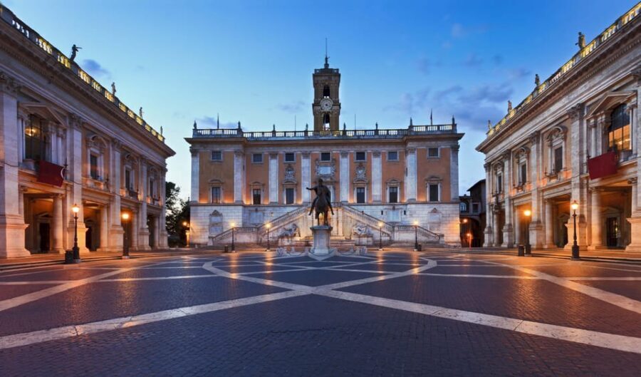 Forum, Colosseum Guided Tour and Capitoline Museum Ticket - Roman Forum and Via Sacra: Where Stories Meet Stone