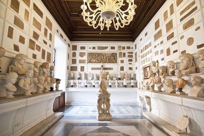 Forum, Colosseum Guided Tour with Capitoline Museum Entry Ticket - Price and value: why $131.88 can make sense