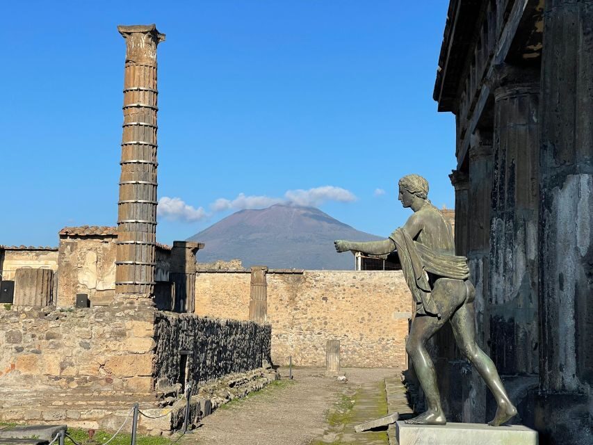 From Amalfi Coast: Pompeii Guided Tour - Why this Amalfi-to-Pompeii format feels so practical