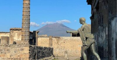 From Amalfi Coast: Pompeii Guided Tour
