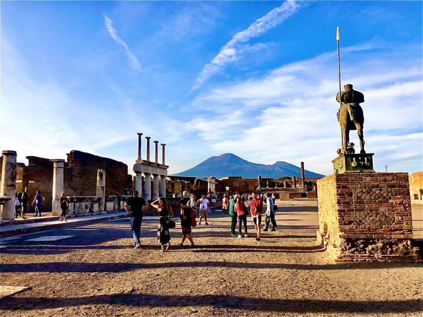 From Amalfi Coast: Pompeii Guided Tour - Who should book this Pompeii guided tour (and who might hesitate)