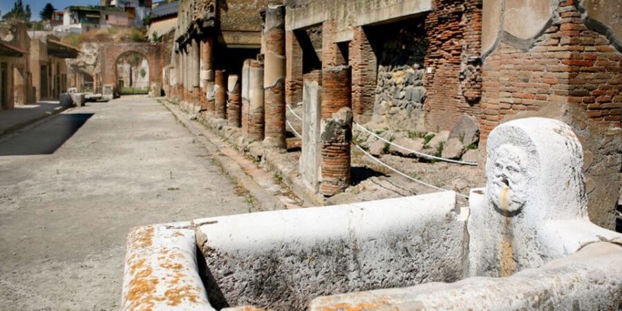 From Amalfi Coast: Pompeii Herculaneum skip-the-line - Key Things To Know Before You Go