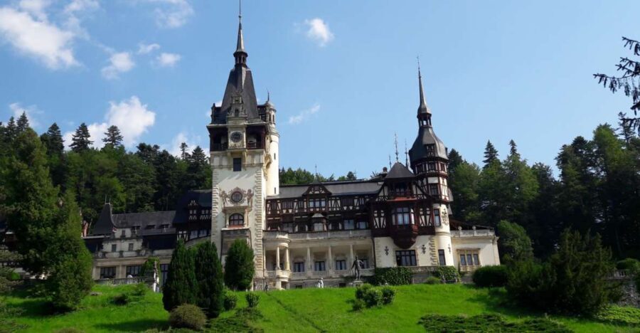 From Brasov 3 castles : Peles , Bran , Cantacuzino - Key Highlights You’ll Actually Care About