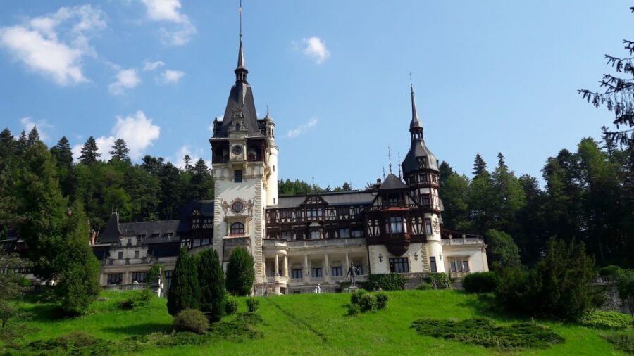 From Brasov: Peles Castle, Bran Castle & Cantacuzino Castle - Who This Tour Suits Best—and Who Might Skip It