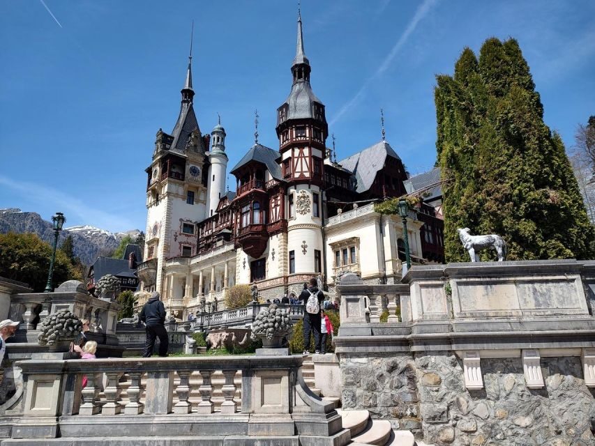 From Bucharest: 2-Day Tour to Brasov and Sighisoara - Key highlights worth caring about