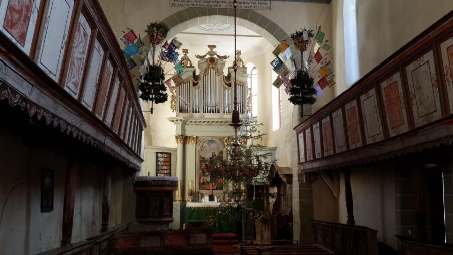 From Bucharest: 2-Day Tour to Brasov and Sighisoara - Booking-smart tips: Pelés tickets and comfy shoes matter more than you think