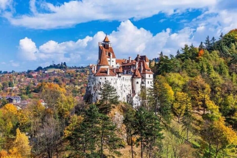 From Bucharest: 2-Day Tour to Brasov and Sighisoara - Value for $370: where the money goes and where it doesn’t