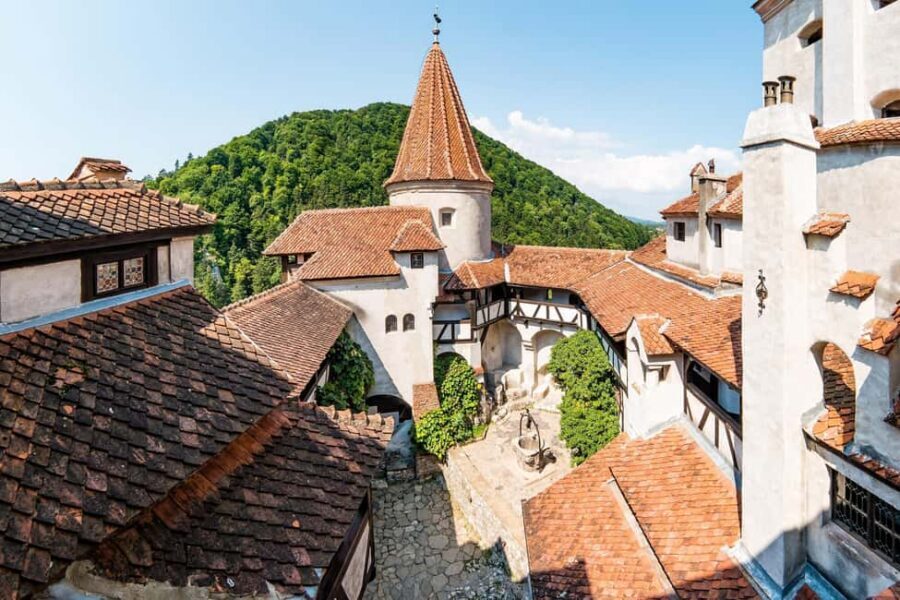 From Bucharest: Day Trip to Peles, Dracula's Castle, Brasov - Bran Castle (Dracula’s Castle): The Myth Machine Meets Stone Reality