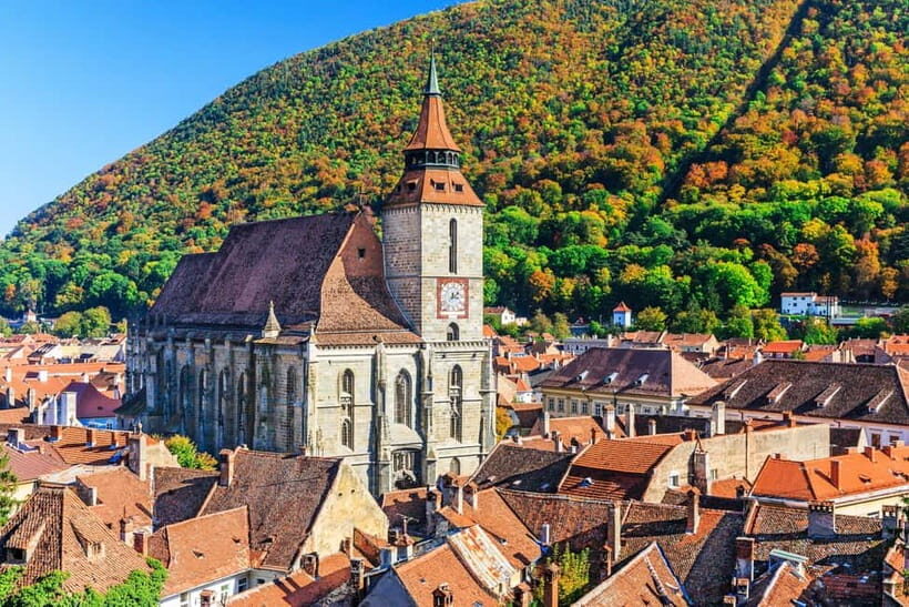 From Bucharest: Day Trip to Peles, Dracula's Castle, Brasov - Guide Quality and Small-Group Feel
