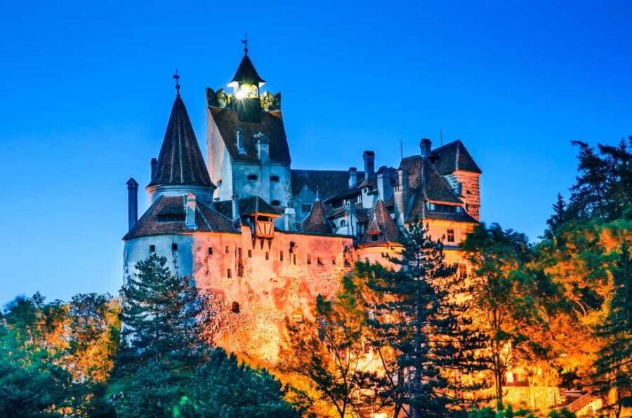 From Bucharest: Dracula, Wednesday, and Peles Castles Tour - Who This Day Trip Suits Best