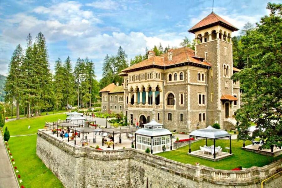 From Bucharest: Dracula, Wednesday, and Peles Castles Tour - The Best Way to Prepare (So You Enjoy Every Stop)
