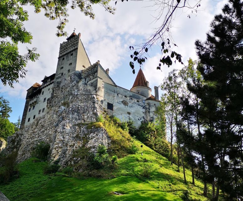 From Bucharest: Full-Day Private Dracula Tour - Bran Castle: Dracula Legend, Explained Without the Fuss
