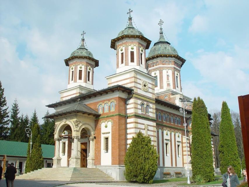 From Bucharest: Full-Day Private Dracula Tour - Value and Price: Is $388 per Group Worth It?