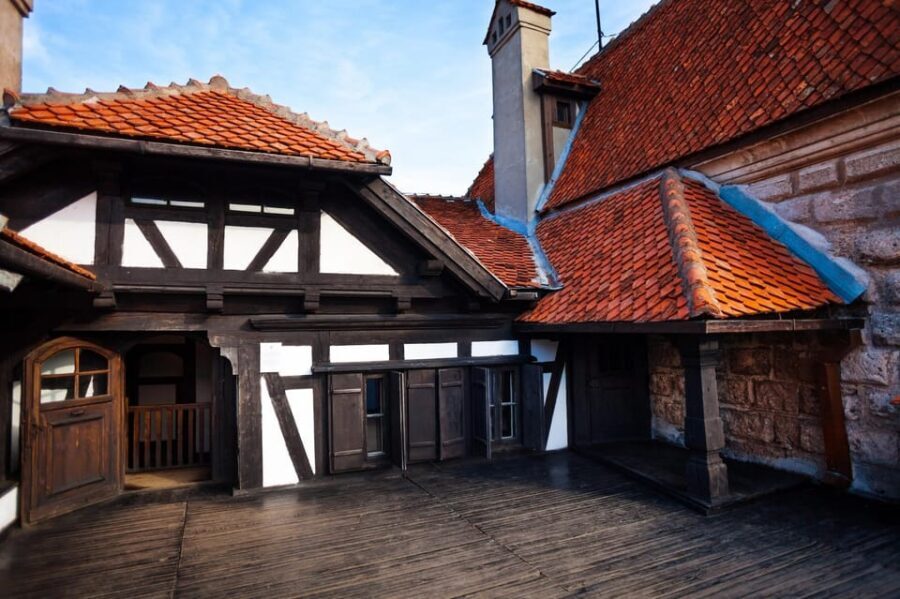 From Bucharest: Full-Day Trip to Dracula Castle - A Full-Day Dracula Circuit From Bucharest