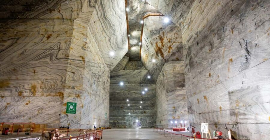 From Bucharest: Largest Salt Mine In Europe and Peles Castle - Bucharest-to-Sinaia: Why this 9-hour loop makes sense
