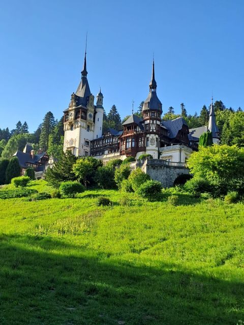 From Bucharest: Sinaia Full-Day Tour - Booking Tips: How to Avoid the Most Annoying Day-Trip Surprises