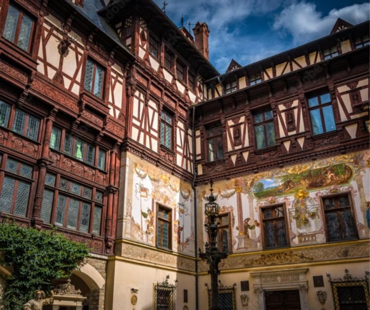 From Bucharest: Sinaia Full-Day Tour - Morning Pickup and the Private Ride With a Dedicated Driver