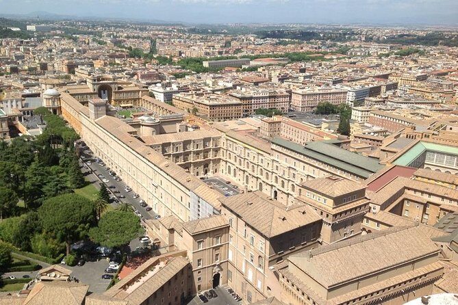 From Civitavecchia port with Vatican Museums & Tour Guide - Vatican Museums: your guided time is the heart of the day