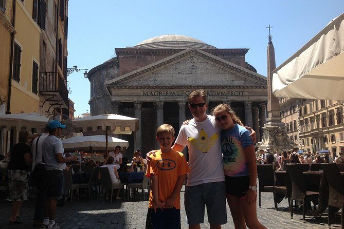 From Civitavecchia port with Vatican Museums & Tour Guide - Who This Tour Fits Best (and who should consider another plan)