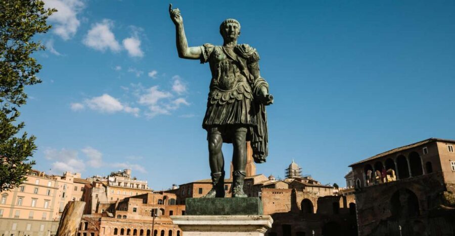 From Civitavecchia: Roman Forum and Colosseum Full-Day Tour - Key things that make this tour work