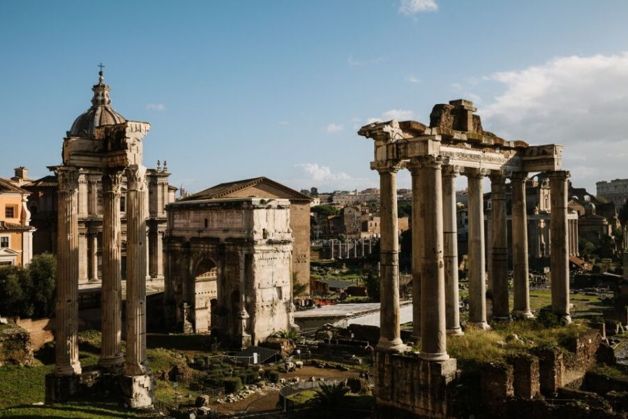 From Civitavecchia: Roman Forum and Colosseum Full-Day Tour - Who should book this tour, and who should choose something else