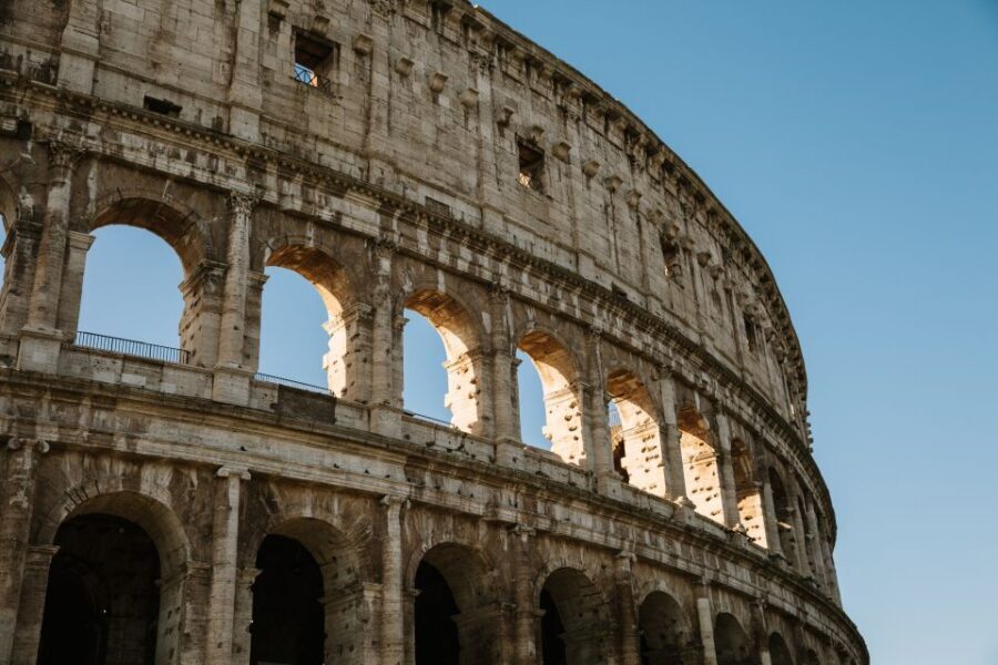 From Civitavecchia: Roman Forum and Colosseum Full-Day Tour - Free time before heading back: keep it flexible