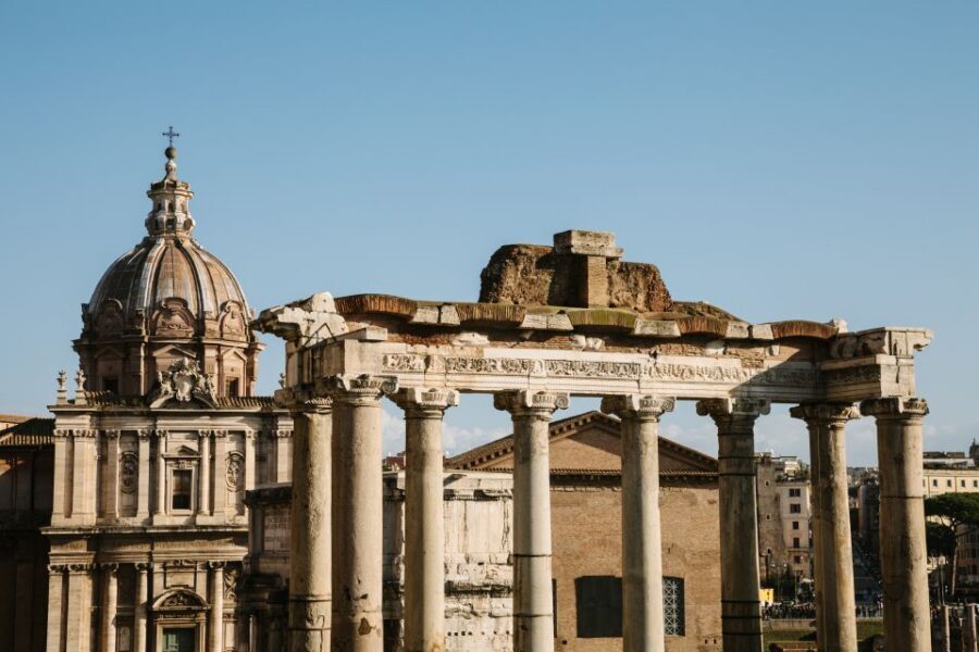 From Civitavecchia: Roman Forum and Colosseum Full-Day Tour - Price and value: why $243.56 can still make sense