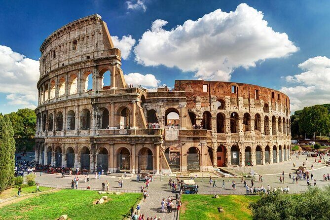From Colosseum Gladiators to Via Sacra: Rome's Historic Heart - Why This Rome Historic-Heart Route Makes Sense