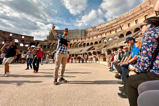 From Colosseum Gladiators to Via Sacra: Rome's Historic Heart - Via Sacra and the Roman Forum Power Centers