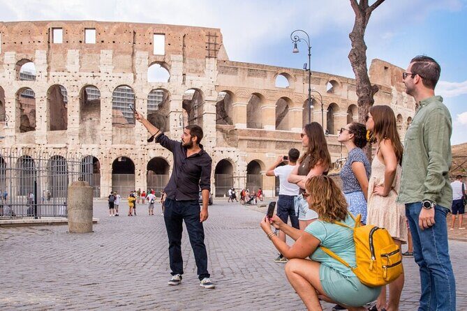 From Colosseum Gladiators to Via Sacra: Rome's Historic Heart - How the Guide Shapes the Whole Experience (and What to Expect)
