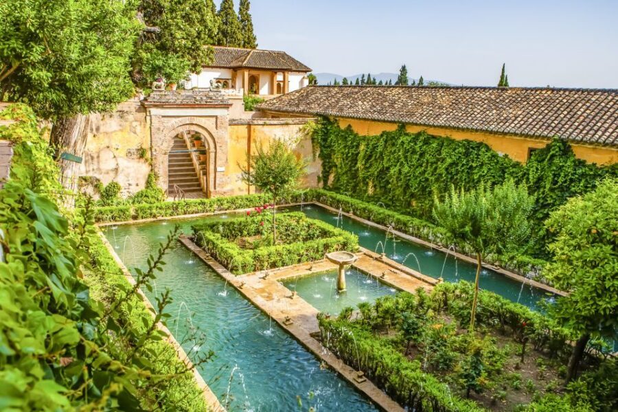 From Costa del Sol: Granada, Alhambra + Nasrid Palaces Tour - Key Points at a Glance