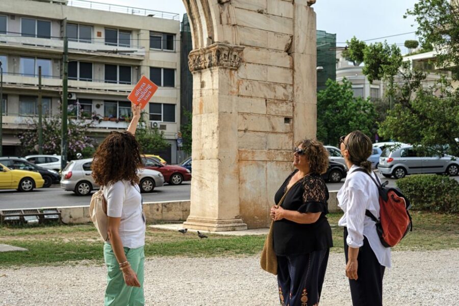 From Cruise Port: Athens City, Acropolis & Acropolis Museum - Key Highlights You’ll Actually Feel During the Day