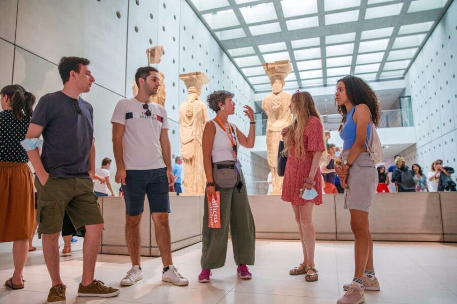 From Cruise Port: Athens City, Acropolis & Acropolis Museum - Should You Book This Acropolis + Museum Tour?