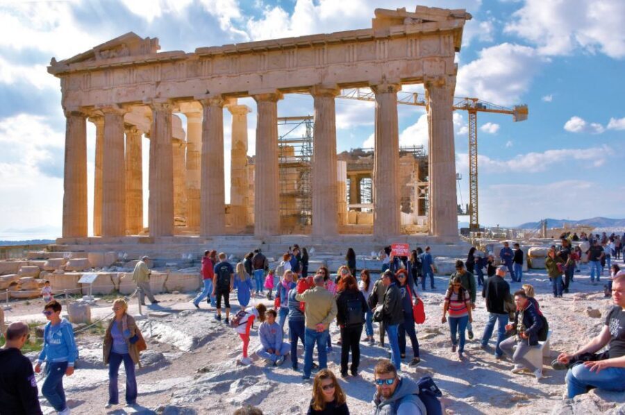 From Cruise Port: Athens City, Acropolis & Acropolis Museum - FAQ