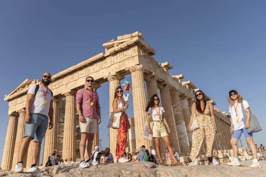 From Cruise Port: The Acropolis & Athens Highlights Tour - Key Things I’d Focus On