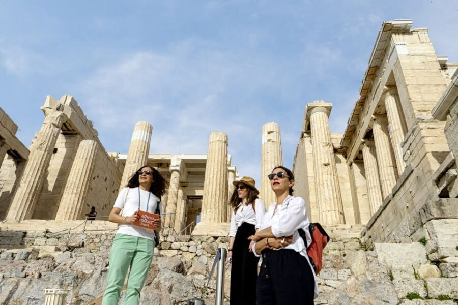 From Cruise Port: The Acropolis & Athens Highlights Tour - Price and value: what you’re paying for at $101