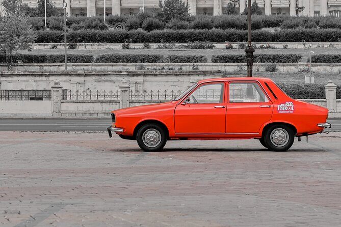 From Dracula to Ceaușescu-Romanian Terror Stories Tour with Dacia - Key highlights that make this tour worth it