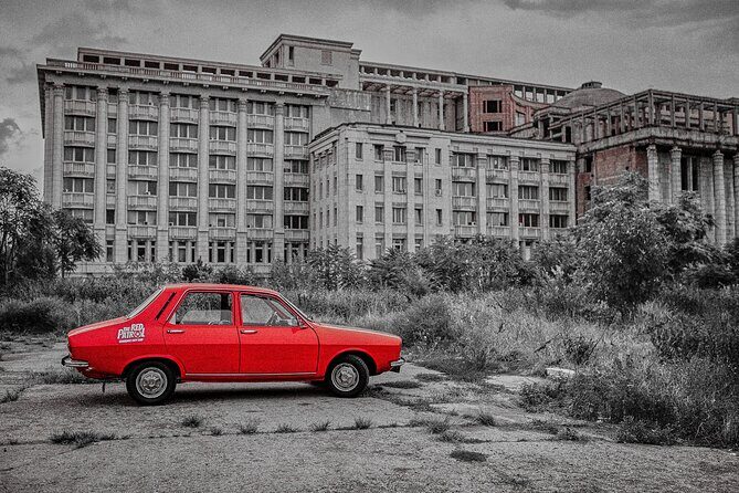 From Dracula to Ceaușescu-Romanian Terror Stories Tour with Dacia - Comana short stop: natural reservation and the quieter side of dread