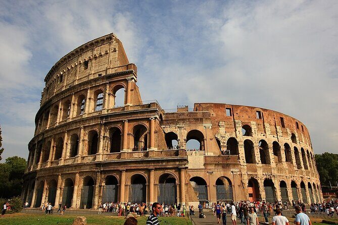 From Gladiators to Emperors: Colosseum & Ancient Rome Guided Tour - Roman Forum in 45 minutes: politics, religion, and speeches