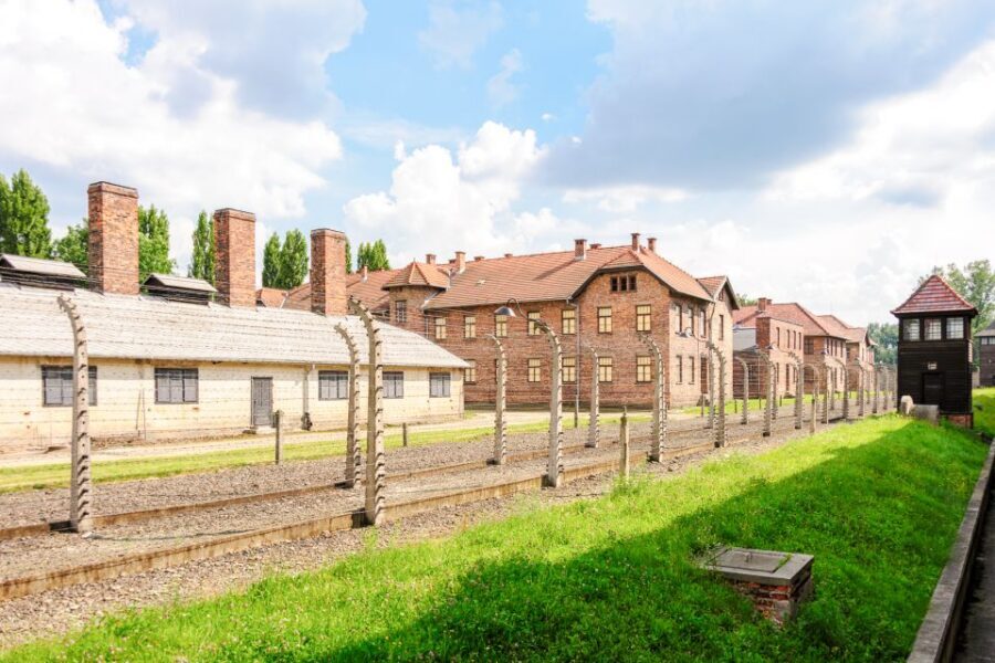 From Krakow: Auschwitz and Wieliczka Salt Mine Full-Day Trip - FAQ