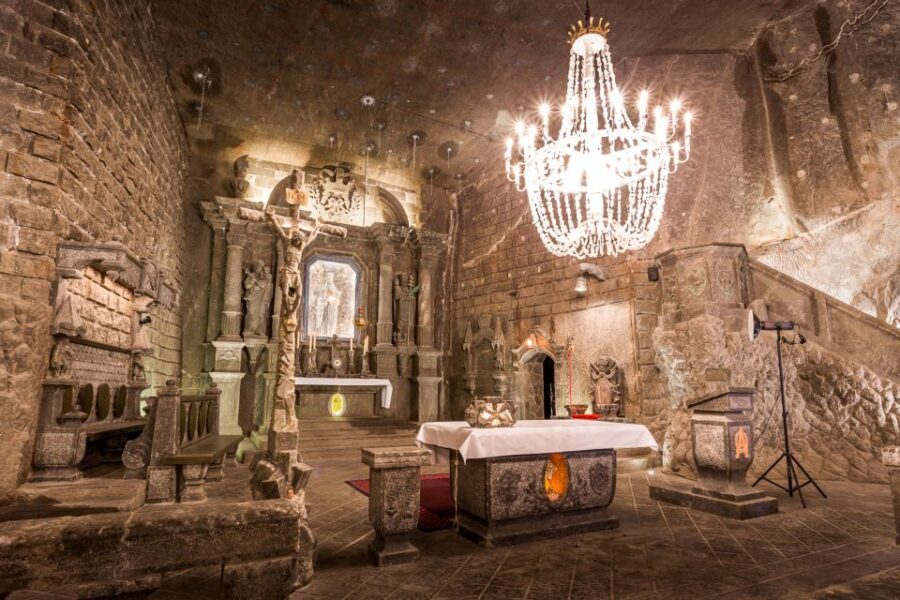 From Krakow: Auschwitz and Wieliczka Salt Mine Full-Day Trip - What to bring (and what not to bring) so you’re not stuck