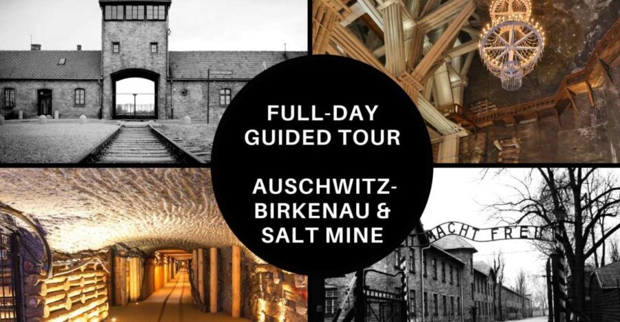 From Krakow: Auschwitz Birkenau and Salt Mine Guided Tour - Key things I’d focus on before you book