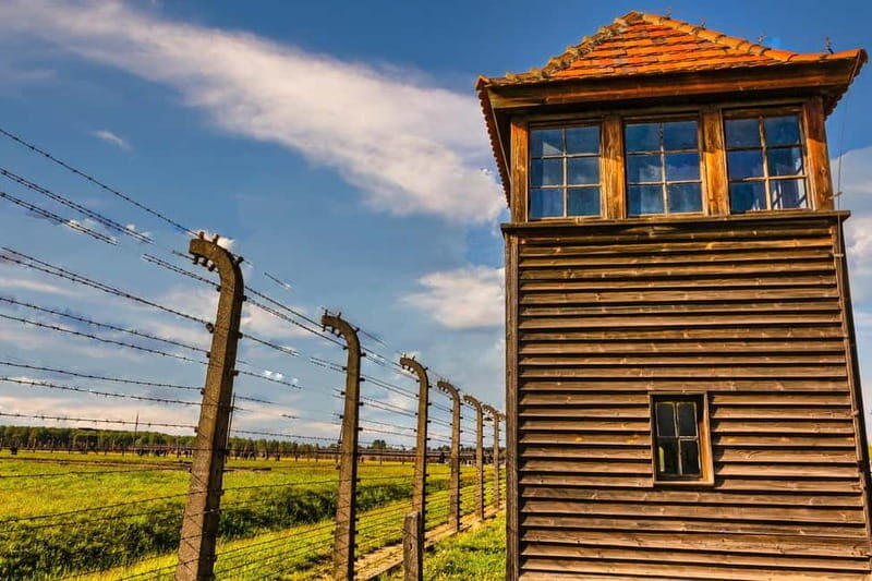 From Krakow: Auschwitz-Birkenau Guided Tour & Transport - A serious day trip to Auschwitz I and II-Birkenau