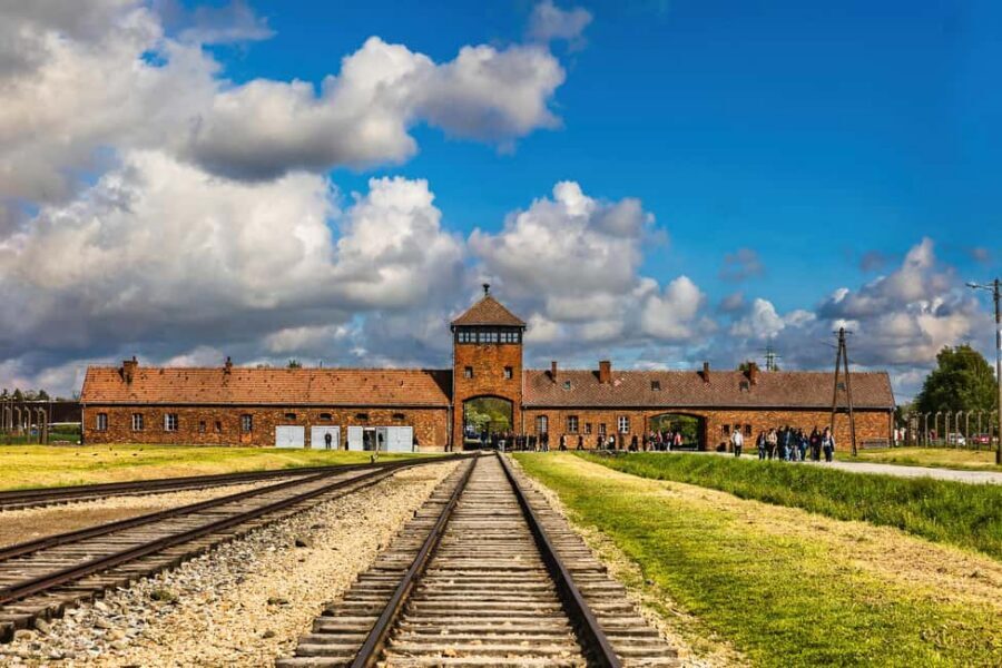 From Krakow: Auschwitz & Birkenau Guided Tour with Pick up - Getting to Auschwitz from Krakow without the stress