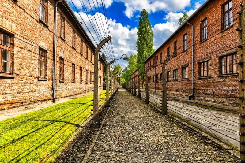 From Krakow: Auschwitz-Birkenau Guided Tour with Transport - Auschwitz I: the gate, barracks, and museum stops that force you to pay attention