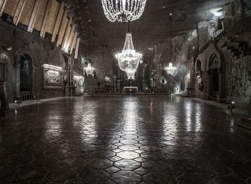 From Krakow: Auschwitz-Birkenau & Salt Mines with Lunch - Getting to Auschwitz: the morning rhythm and what to watch for