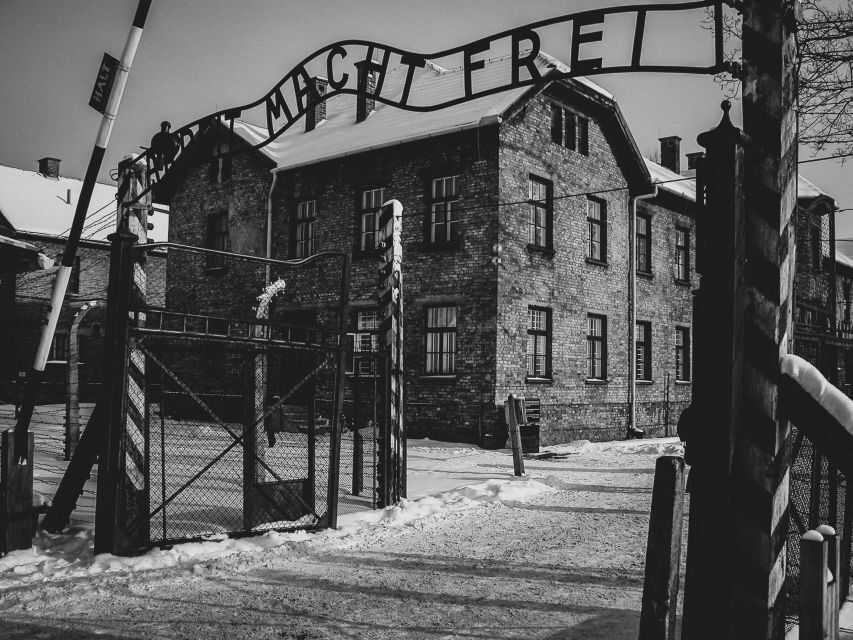From Krakow: Auschwitz Birkenau Self-Guided Tour - Meeting in Krakow: the Mercure Hotel pickup and timing reality